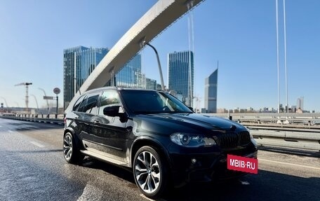 BMW X5, 2009 год, 1 350 000 рублей, 2 фотография
