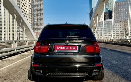 BMW X5, 2009 год, 1 350 000 рублей, 5 фотография