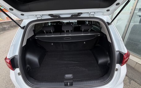 KIA Sportage IV рестайлинг, 2021 год, 2 650 000 рублей, 6 фотография
