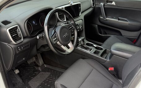 KIA Sportage IV рестайлинг, 2021 год, 2 650 000 рублей, 7 фотография