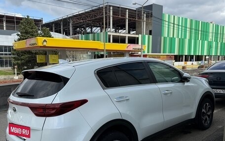 KIA Sportage IV рестайлинг, 2021 год, 2 650 000 рублей, 4 фотография