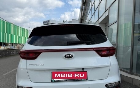 KIA Sportage IV рестайлинг, 2021 год, 2 650 000 рублей, 5 фотография
