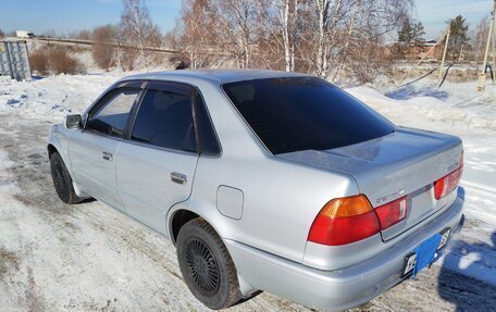 Toyota Sprinter V (E80), 1986 год, 499 999 рублей, 3 фотография