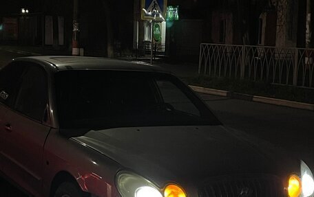 Hyundai Sonata IV рестайлинг, 2004 год, 300 000 рублей, 4 фотография