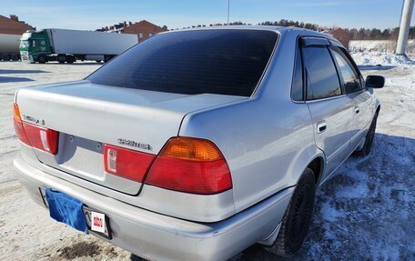 Toyota Sprinter V (E80), 1986 год, 499 999 рублей, 2 фотография