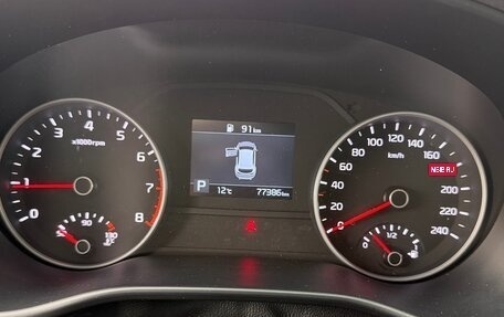 KIA Sportage IV рестайлинг, 2021 год, 2 650 000 рублей, 10 фотография