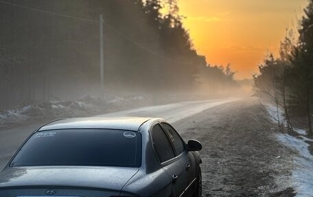 Hyundai Sonata IV рестайлинг, 2004 год, 300 000 рублей, 2 фотография