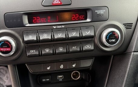 KIA Sportage IV рестайлинг, 2021 год, 2 650 000 рублей, 11 фотография