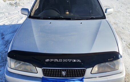 Toyota Sprinter V (E80), 1986 год, 499 999 рублей, 6 фотография