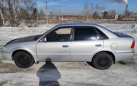 Toyota Sprinter V (E80), 1986 год, 499 999 рублей, 4 фотография