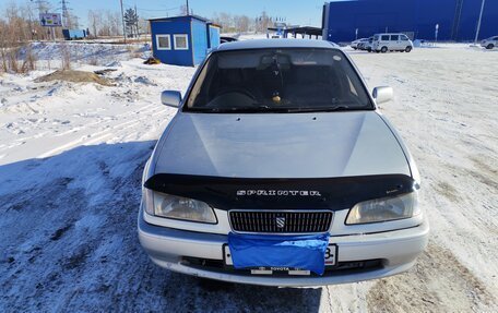 Toyota Sprinter V (E80), 1986 год, 499 999 рублей, 17 фотография