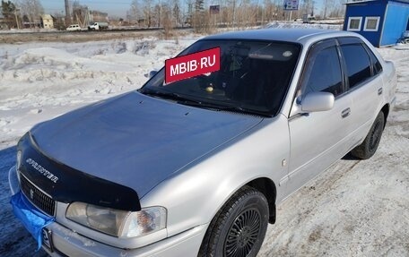 Toyota Sprinter V (E80), 1986 год, 499 999 рублей, 5 фотография
