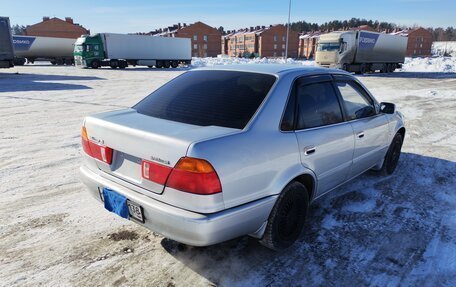 Toyota Sprinter V (E80), 1986 год, 499 999 рублей, 19 фотография