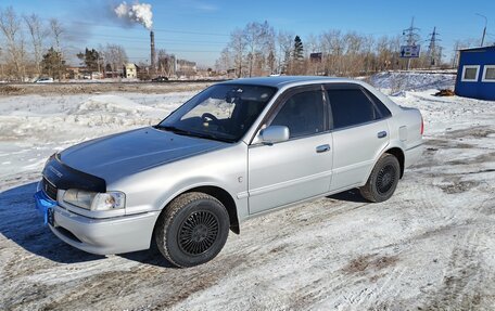 Toyota Sprinter V (E80), 1986 год, 499 999 рублей, 21 фотография