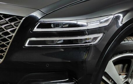 Genesis GV80 I, 2021 год, 6 400 000 рублей, 10 фотография