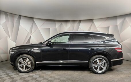 Genesis GV80 I, 2021 год, 6 400 000 рублей, 5 фотография