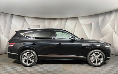 Genesis GV80 I, 2021 год, 6 400 000 рублей, 6 фотография