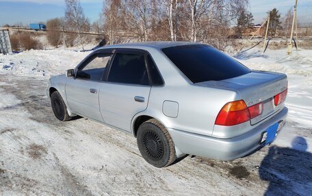 Toyota Sprinter V (E80), 1986 год, 499 999 рублей, 20 фотография