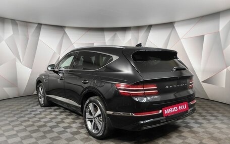 Genesis GV80 I, 2021 год, 6 400 000 рублей, 4 фотография