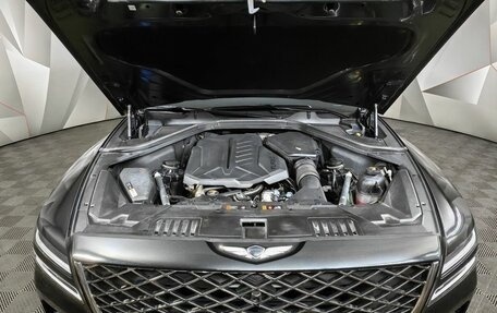 Genesis GV80 I, 2021 год, 6 400 000 рублей, 11 фотография