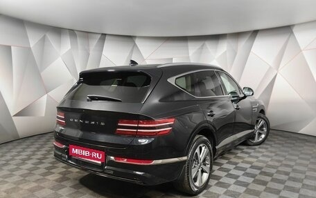 Genesis GV80 I, 2021 год, 6 400 000 рублей, 2 фотография