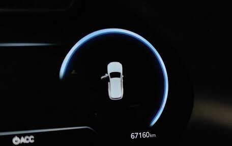 Genesis GV80 I, 2021 год, 6 400 000 рублей, 18 фотография