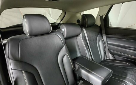 Genesis GV80 I, 2021 год, 6 400 000 рублей, 17 фотография