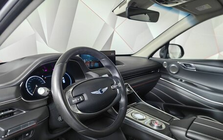 Genesis GV80 I, 2021 год, 6 400 000 рублей, 19 фотография