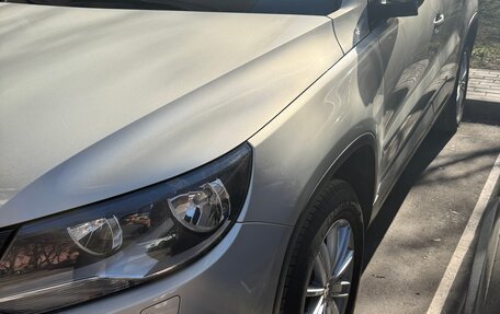 Volkswagen Tiguan I, 2012 год, 1 450 000 рублей, 3 фотография