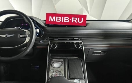 Genesis GV80 I, 2021 год, 6 400 000 рублей, 15 фотография