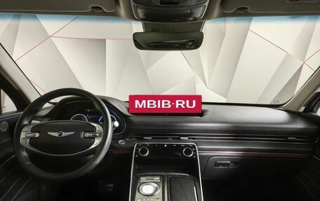 Genesis GV80 I, 2021 год, 6 400 000 рублей, 14 фотография