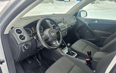 Volkswagen Tiguan I, 2012 год, 1 450 000 рублей, 8 фотография