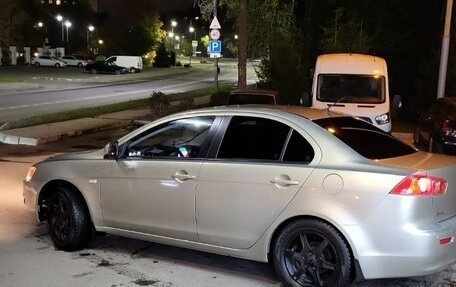 Mitsubishi Lancer IX, 2008 год, 680 000 рублей, 4 фотография