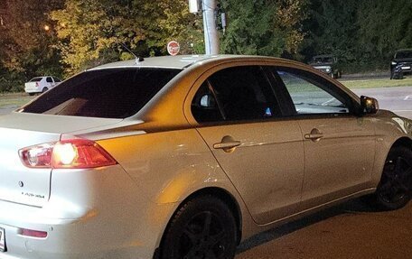 Mitsubishi Lancer IX, 2008 год, 680 000 рублей, 2 фотография