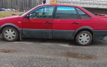 Volkswagen Passat B3, 1988 год, 180 000 рублей, 2 фотография