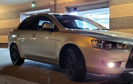 Mitsubishi Lancer IX, 2008 год, 680 000 рублей, 3 фотография