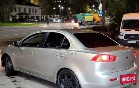 Mitsubishi Lancer IX, 2008 год, 680 000 рублей, 5 фотография