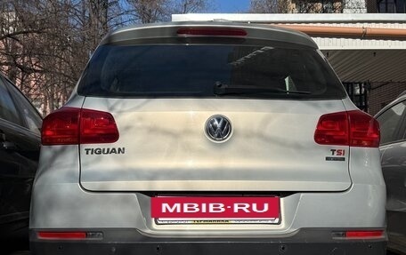 Volkswagen Tiguan I, 2012 год, 1 450 000 рублей, 5 фотография