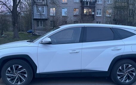 Hyundai Tucson, 2022 год, 2 600 000 рублей, 3 фотография