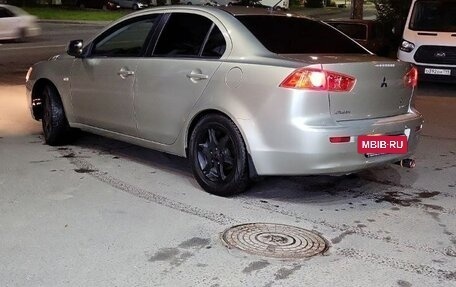 Mitsubishi Lancer IX, 2008 год, 680 000 рублей, 6 фотография
