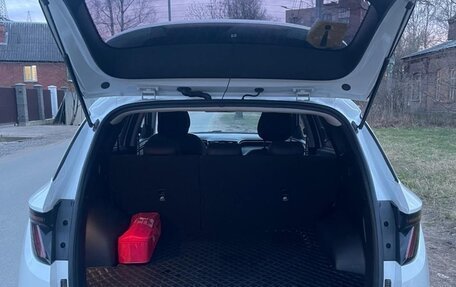 Hyundai Tucson, 2022 год, 2 600 000 рублей, 11 фотография