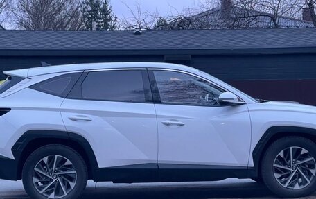 Hyundai Tucson, 2022 год, 2 600 000 рублей, 6 фотография