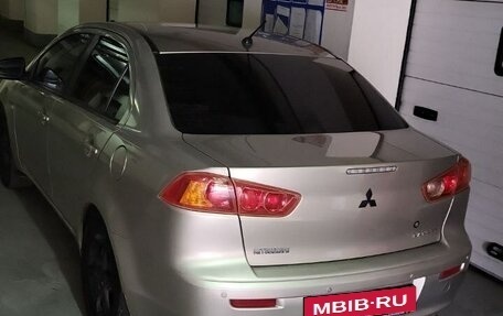 Mitsubishi Lancer IX, 2008 год, 680 000 рублей, 7 фотография