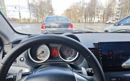 Mitsubishi Lancer IX, 2008 год, 680 000 рублей, 8 фотография