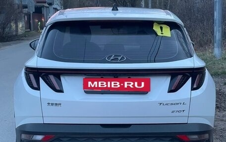 Hyundai Tucson, 2022 год, 2 600 000 рублей, 2 фотография