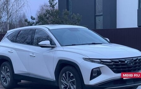 Hyundai Tucson, 2022 год, 2 600 000 рублей, 7 фотография