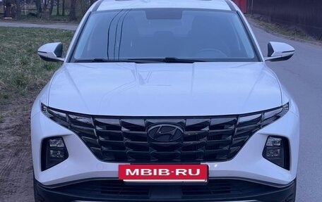 Hyundai Tucson, 2022 год, 2 600 000 рублей, 5 фотография