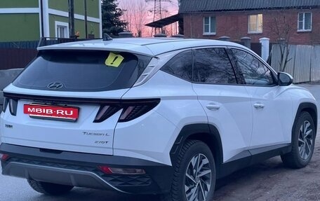 Hyundai Tucson, 2022 год, 2 600 000 рублей, 9 фотография