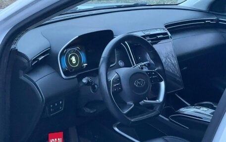 Hyundai Tucson, 2022 год, 2 600 000 рублей, 8 фотография
