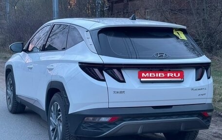 Hyundai Tucson, 2022 год, 2 600 000 рублей, 10 фотография